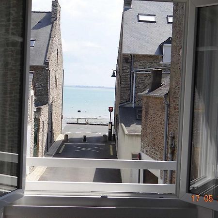 Maison Du Pecheur Cancale Quarto foto