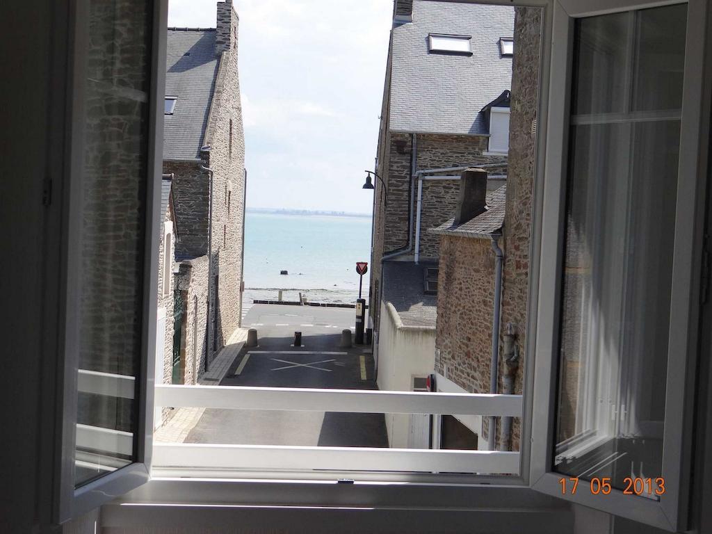 Maison Du Pecheur Cancale Quarto foto